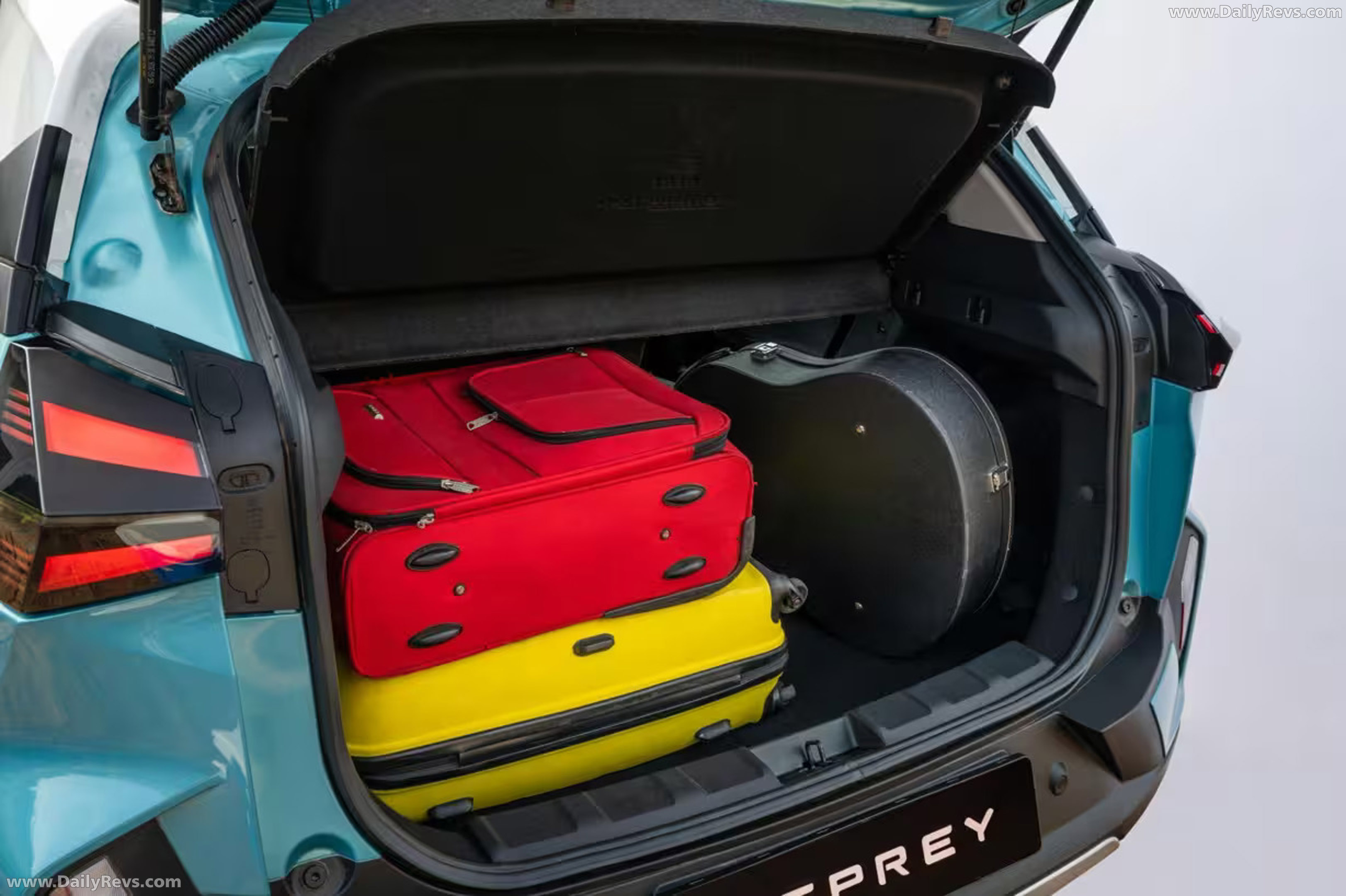 2026 Tata Motors Osprey Interior